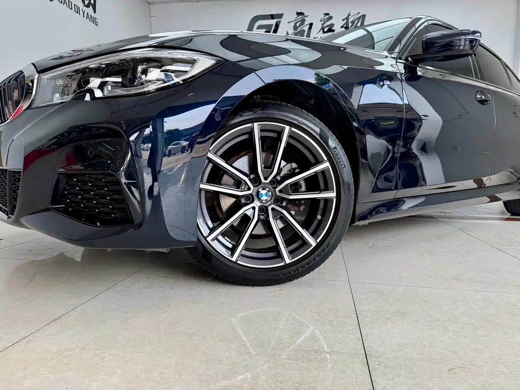 BMW 3 Series — миниатюра 19