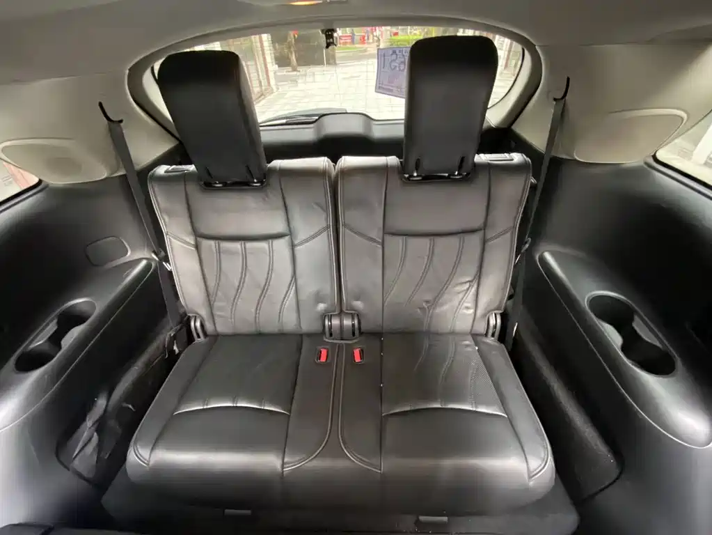 Infiniti JX — миниатюра 9