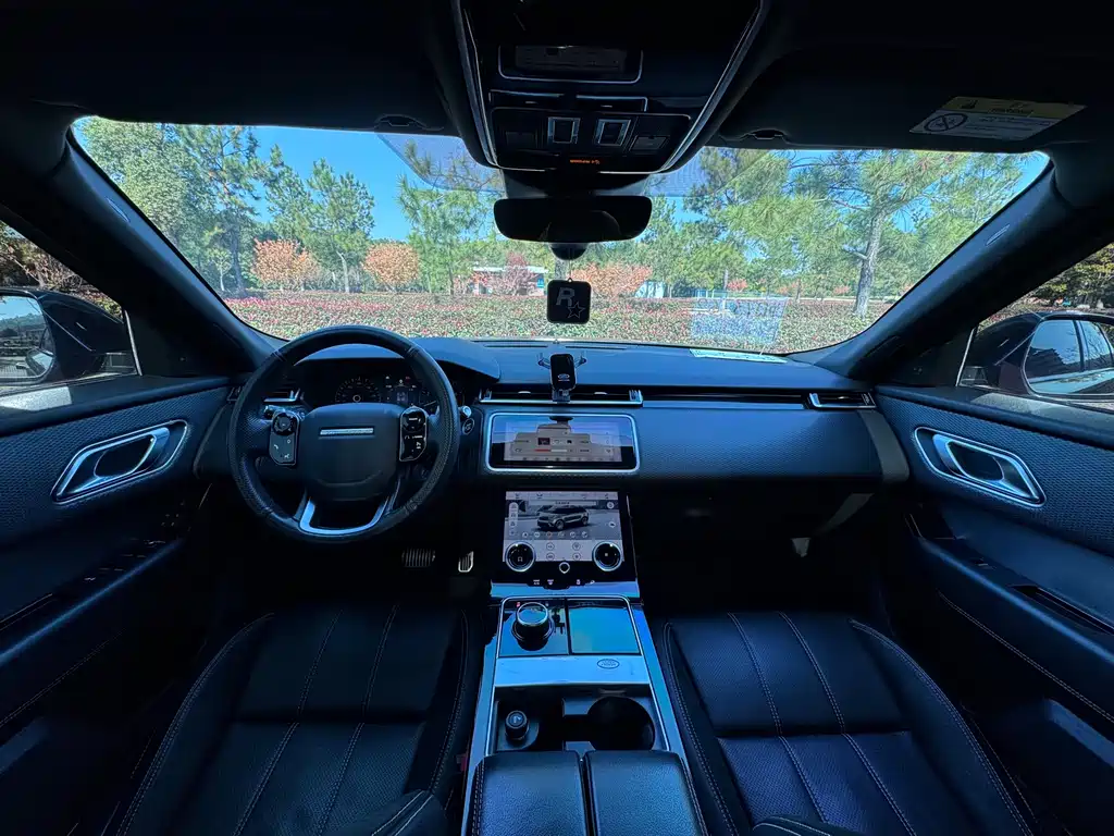 Land Rover Range Rover Velar 2017 P380 R-DYNAMIC S