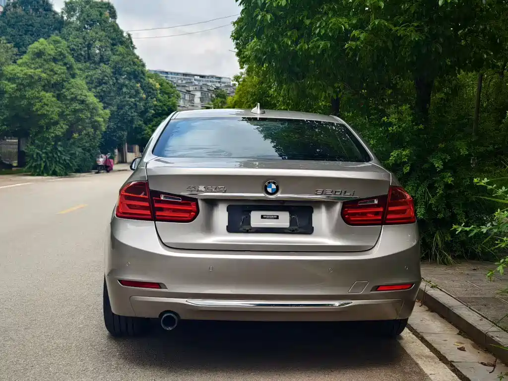 BMW 3 Series 3 2015 320Li Fashion