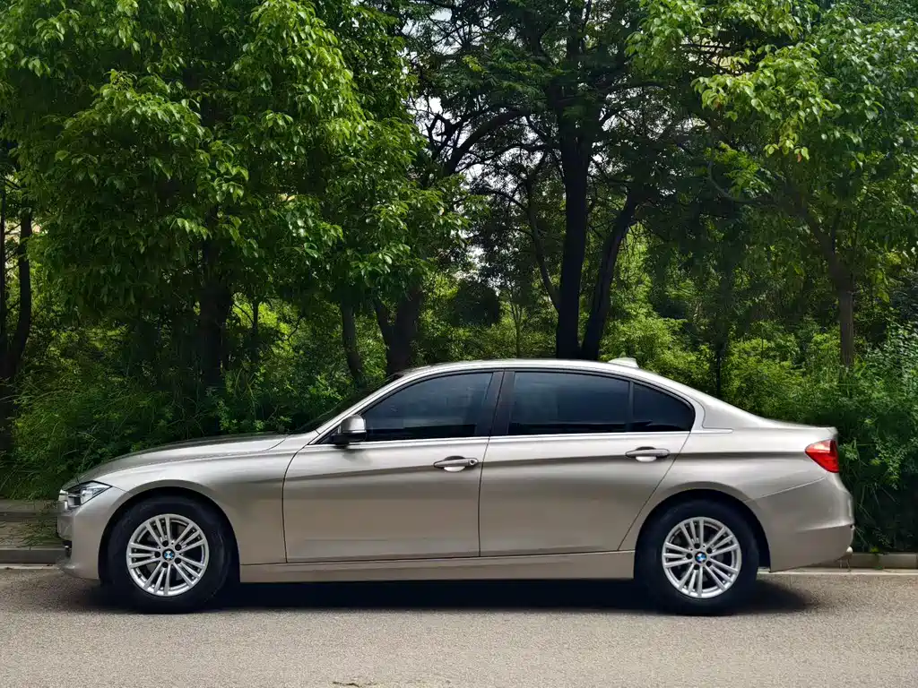 BMW 3 Series 3 2015 320Li Fashion