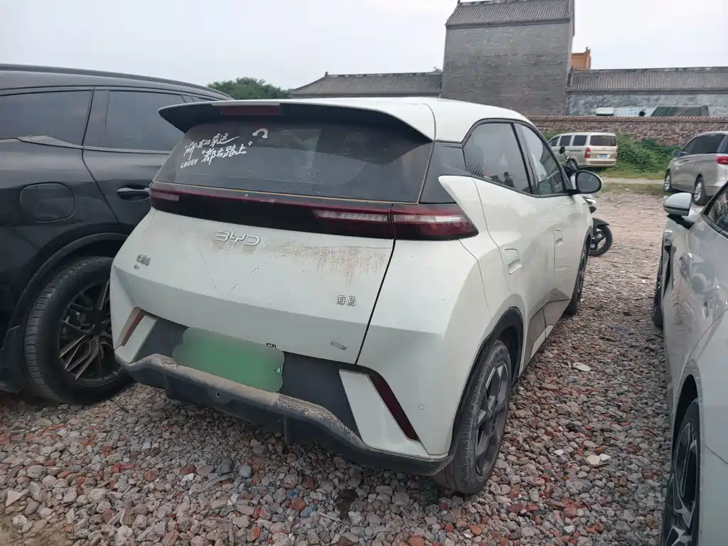 BYD Seagull — миниатюра 7