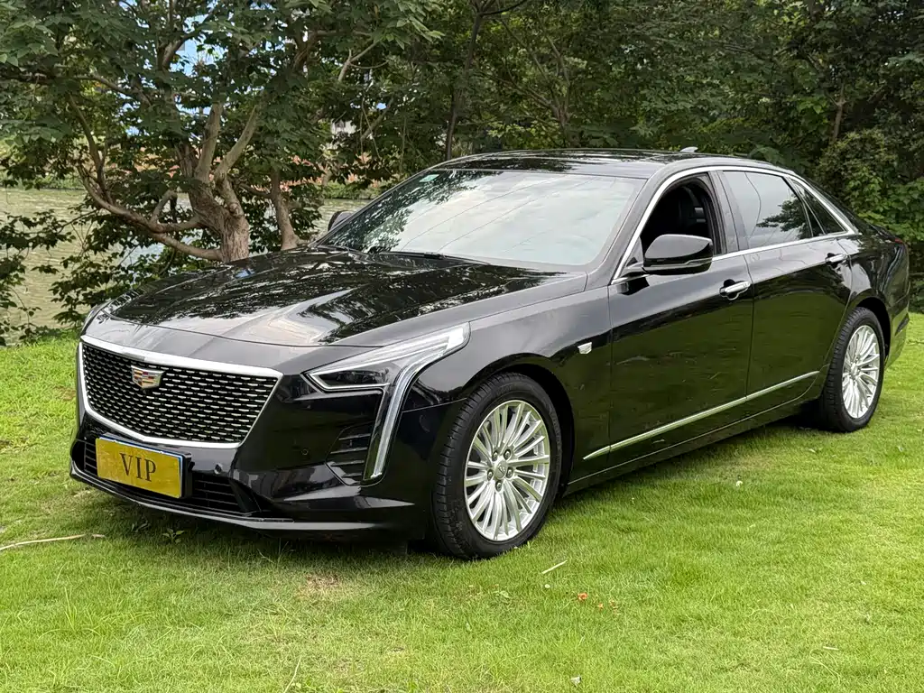 Cadillac CT6