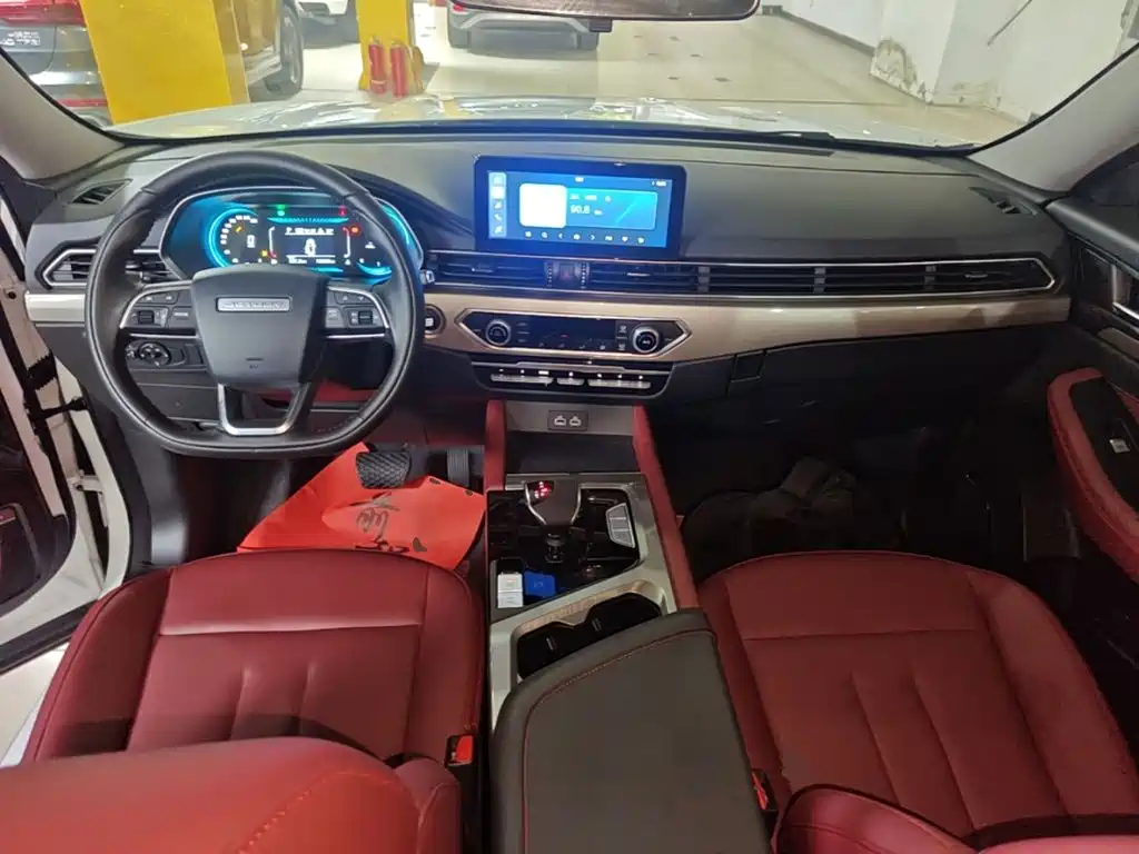 Jetour X70 — миниатюра 10