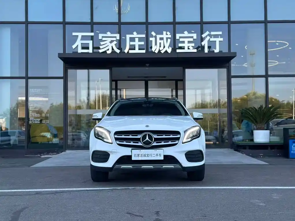 Mercedes-Benz GLA — миниатюра 2