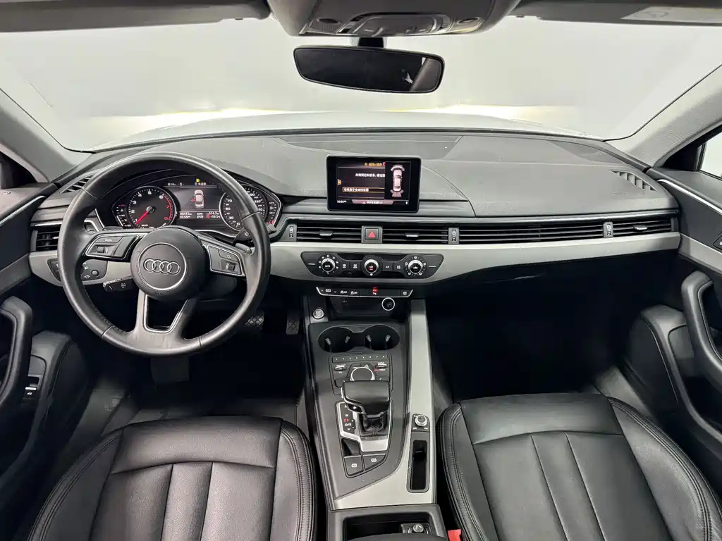 Audi A4L — миниатюра 9