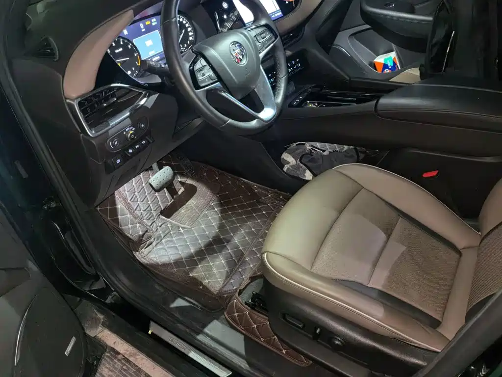 Buick Enclave — миниатюра 17