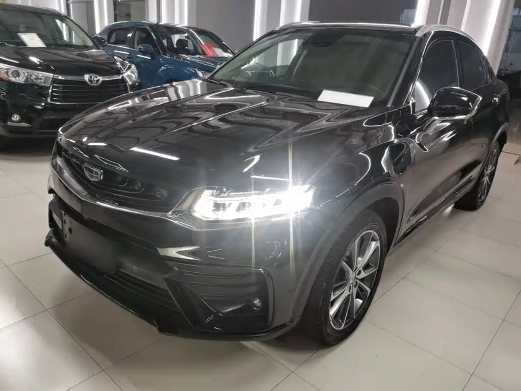 Geely Xingyue New Energy — миниатюра 2