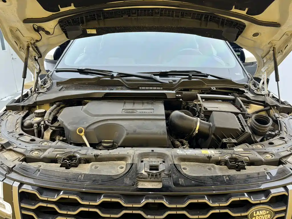 Land Rover Evoque — миниатюра 11