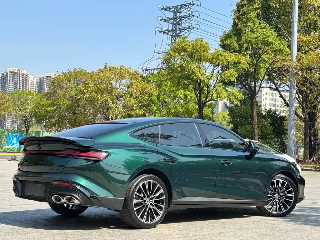 MG MG7 2.0T Auto Hunt Beauty Luxury Enjoy Edition, фото 27