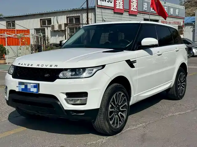 LAND ROVER RANGE ROVER SPORT 2017