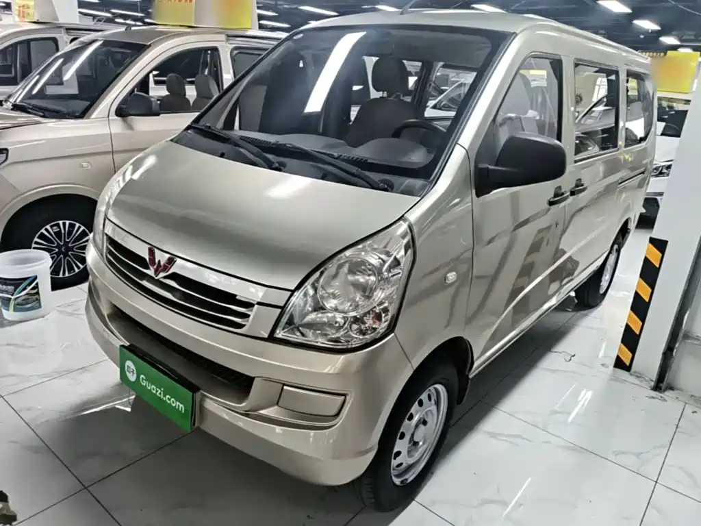 Wuling Rongguang — миниатюра 2