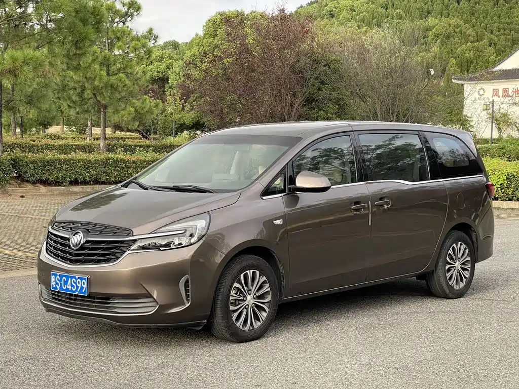 Buick GL8