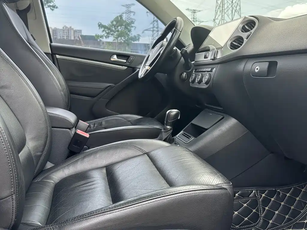 Volkswagen Tiguan 1.8TSI Auto 2WD Luxury Type, фото 13