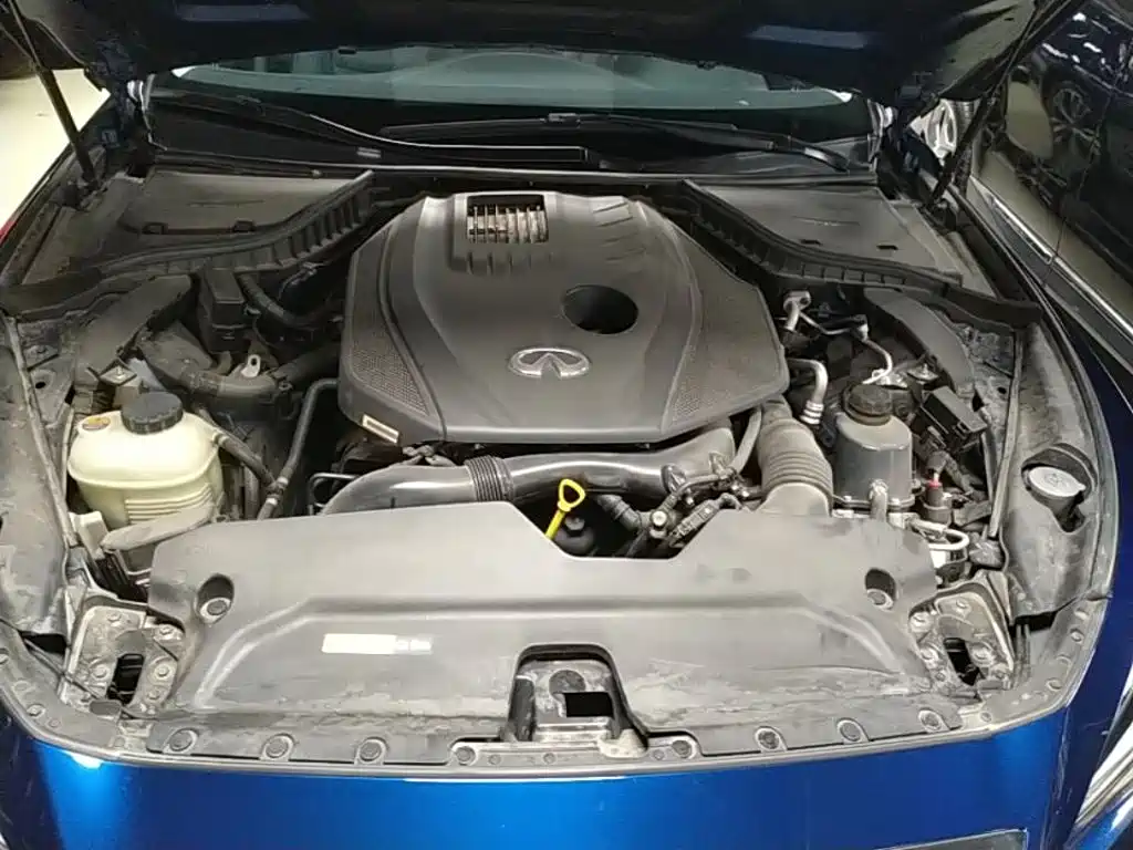 Infiniti Q50L — миниатюра 20