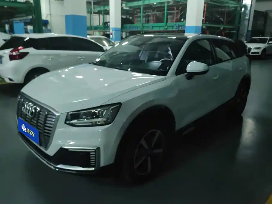 奥迪Q2L e-tron 2019款 Q2L e-tron 纯电智酷型 2020
