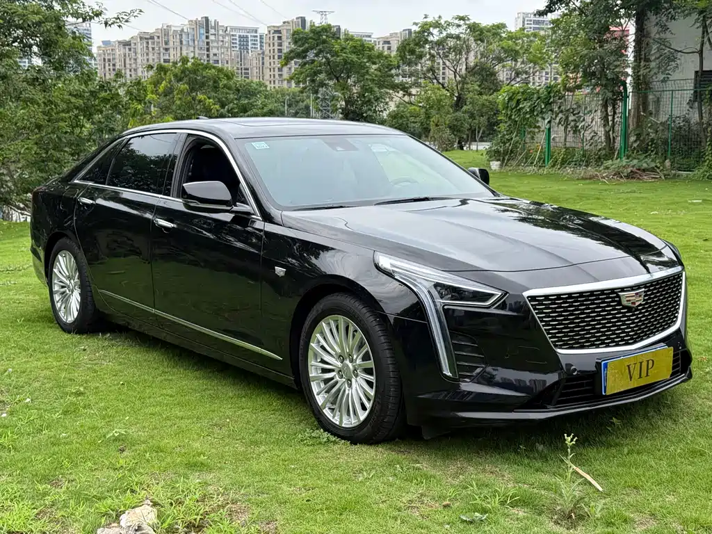 Cadillac CT6 2021 28T Luxury