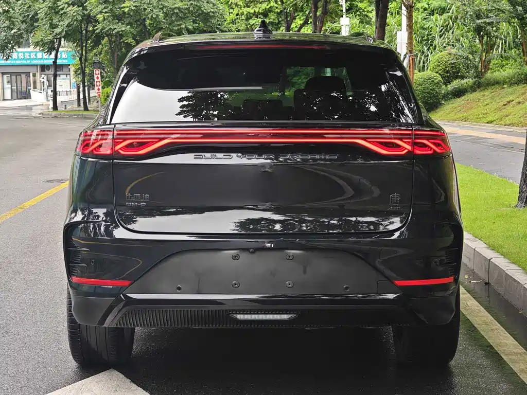 BYD Tang New Energy — миниатюра 10