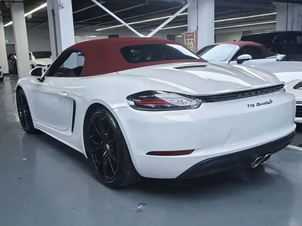 Porsche 718 — фотографии объявления, Фото 13