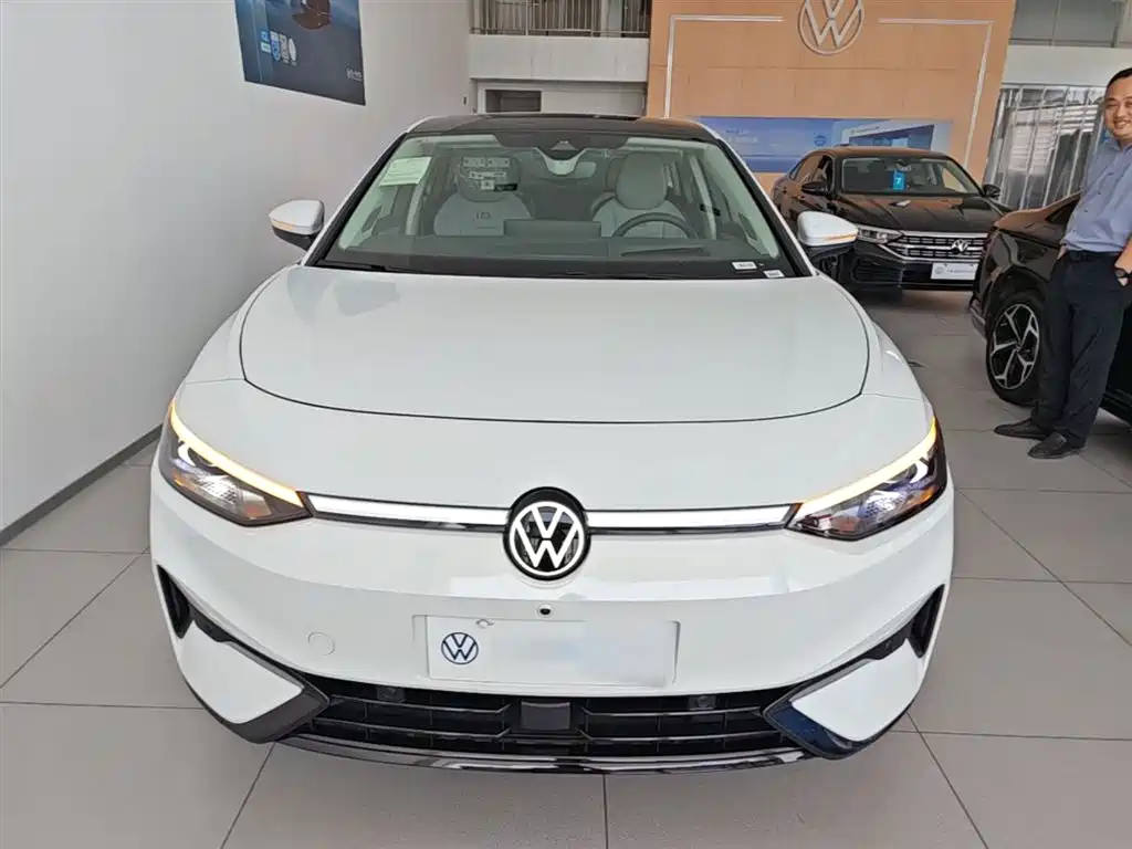 Volkswagen ID.7 VIZZION 2024 AIR