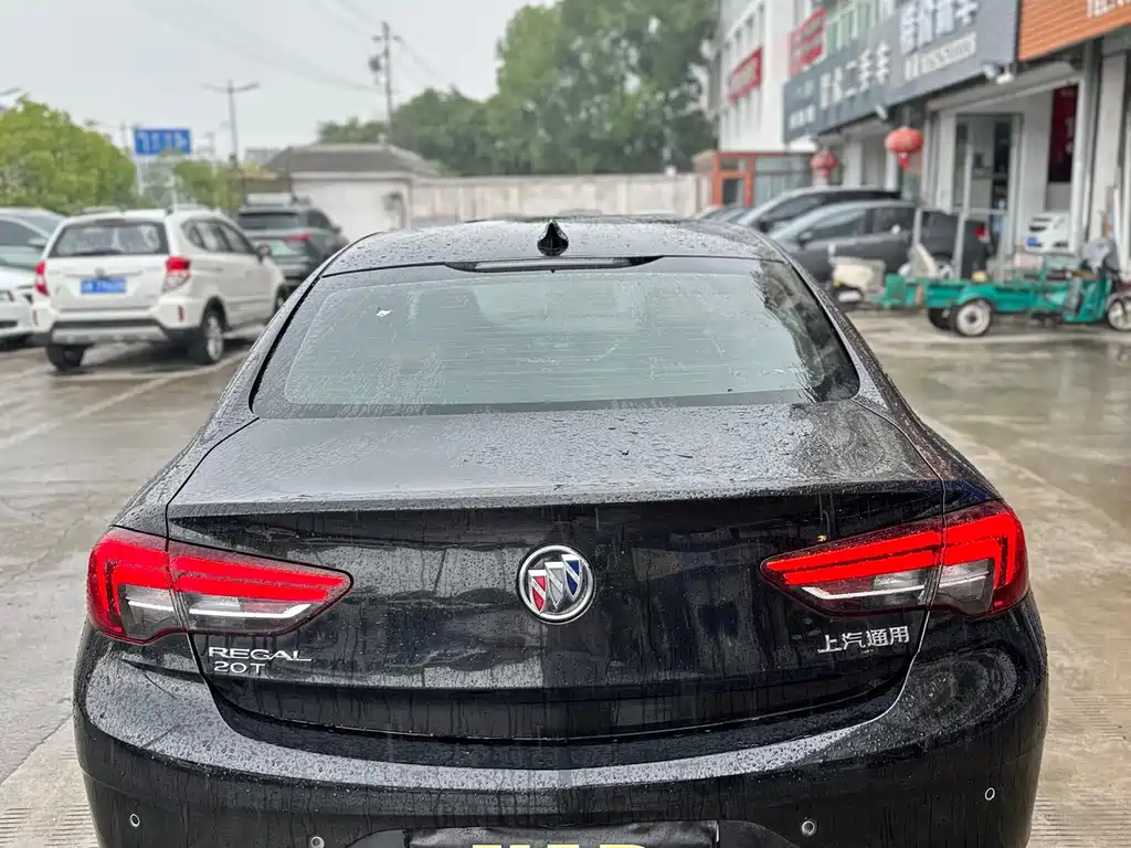 Buick Regal 2019 20T Elite VI