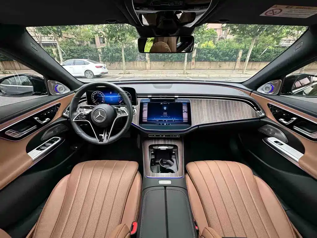 Mercedes-Benz E-Class E 2024 E 260 L