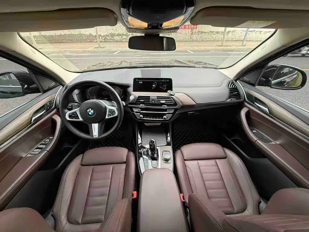 BMW X3 2020 xDrive28i M Sport