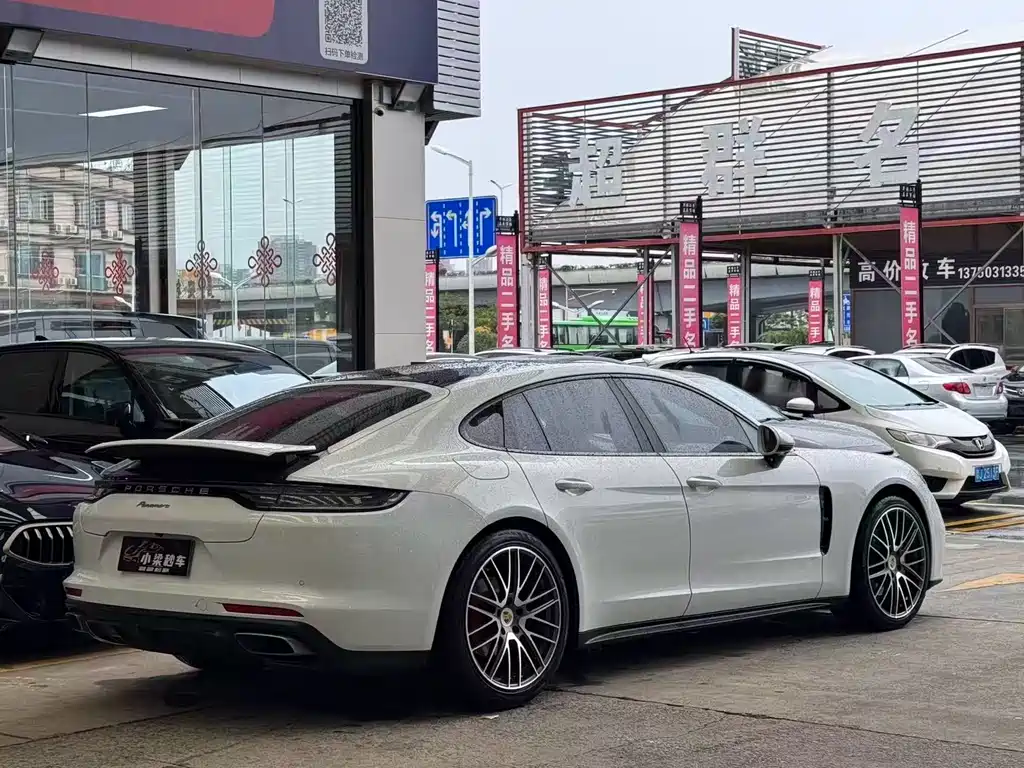 Porsche Panamera 2023 Panamera 2.9T