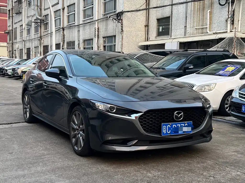 Mazda 3 Axela — миниатюра 3