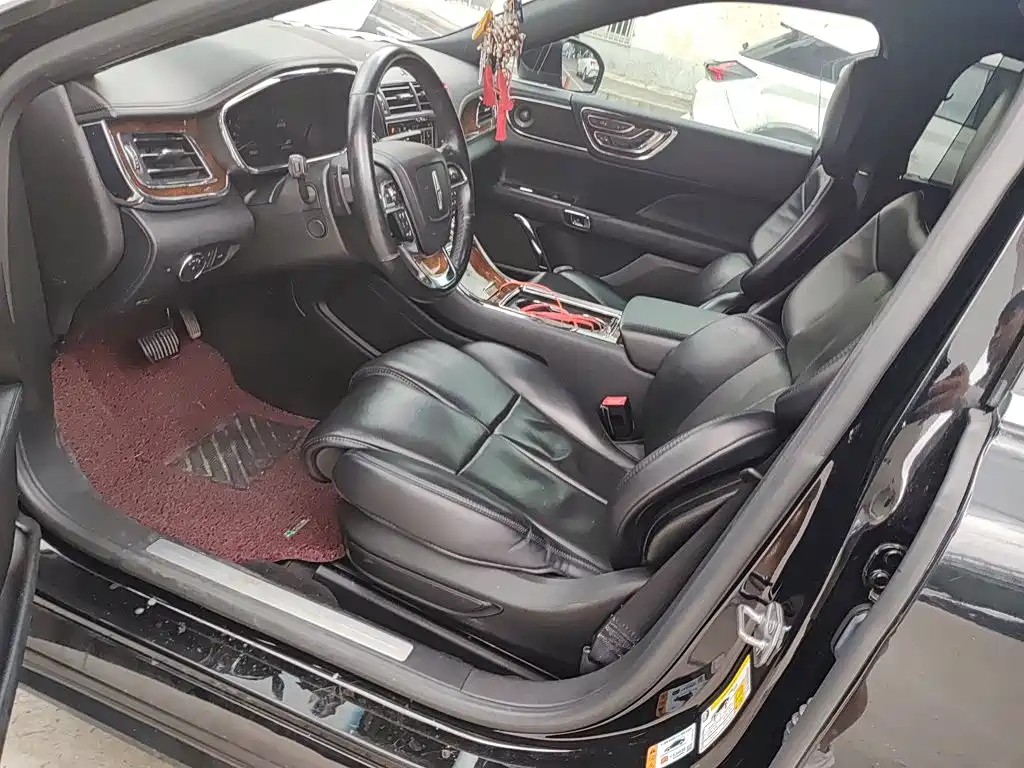 Lincoln Continental 2018 2.0T