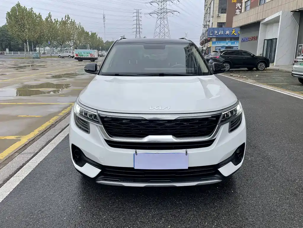 Kia KX3 — миниатюра 2