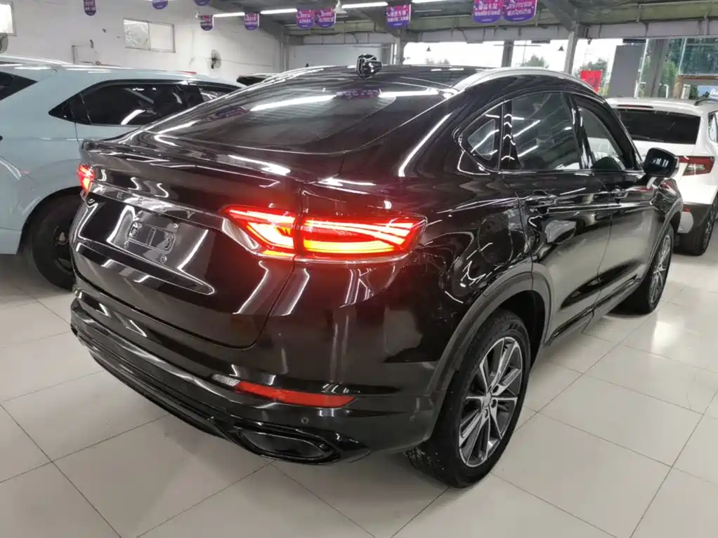 Geely Xingyue New Energy — миниатюра 7