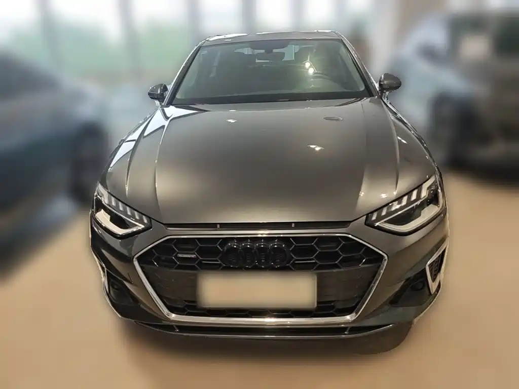 Audi A4L — миниатюра 5