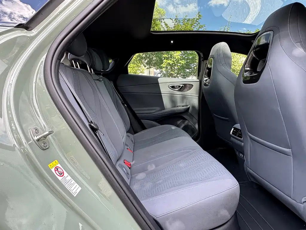 BYD Seal 06GT — миниатюра 9