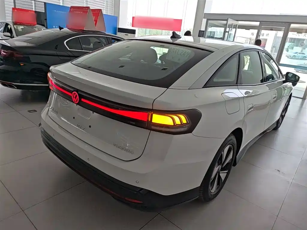 Volkswagen ID.7 VIZZION 2024 AIR