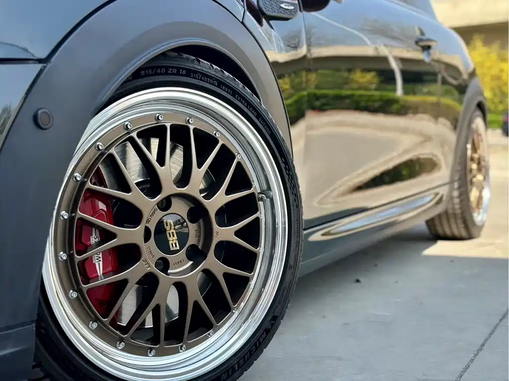 MINI Mini JCW — миниатюра 12