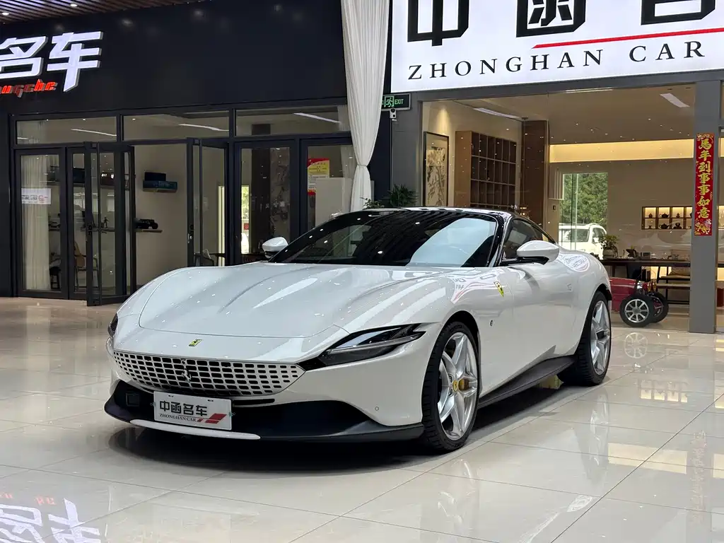 Купить Ferrari Roma