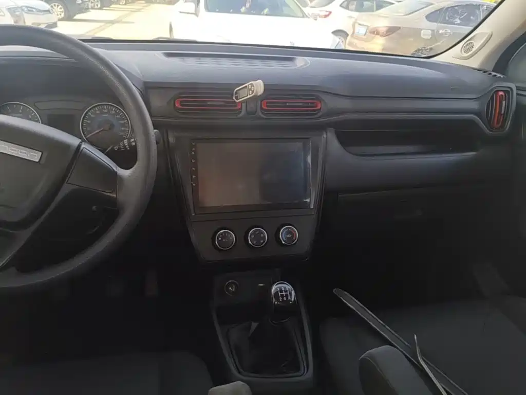 Fengguang Fengguang 380 — миниатюра 13