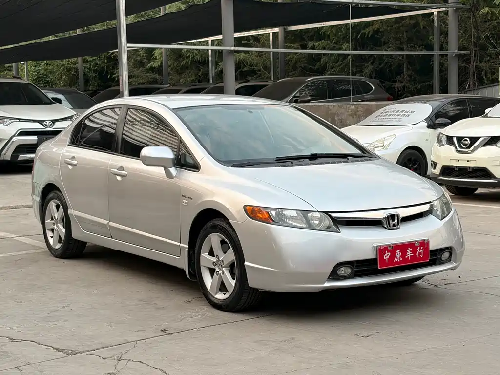 Honda Civic — миниатюра 3