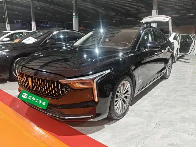 2023 Bestune B70