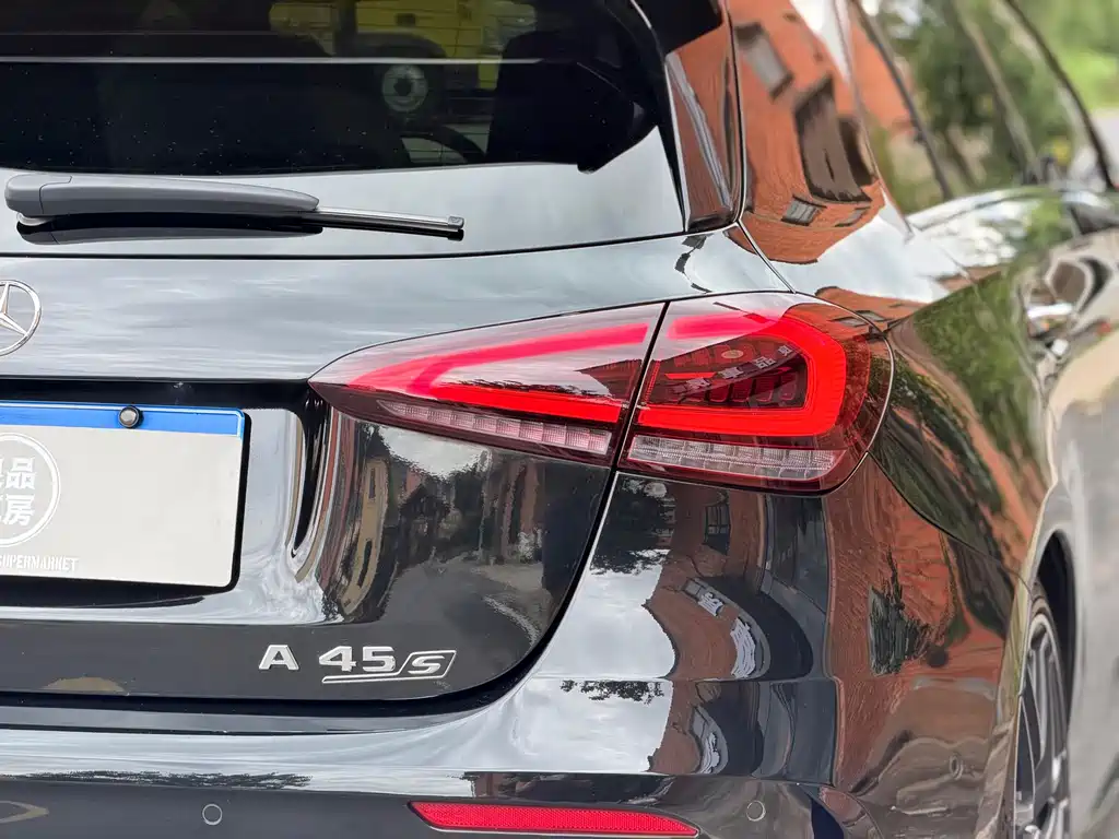 Mercedes-Benz A-Class AMG (Import) — миниатюра 23