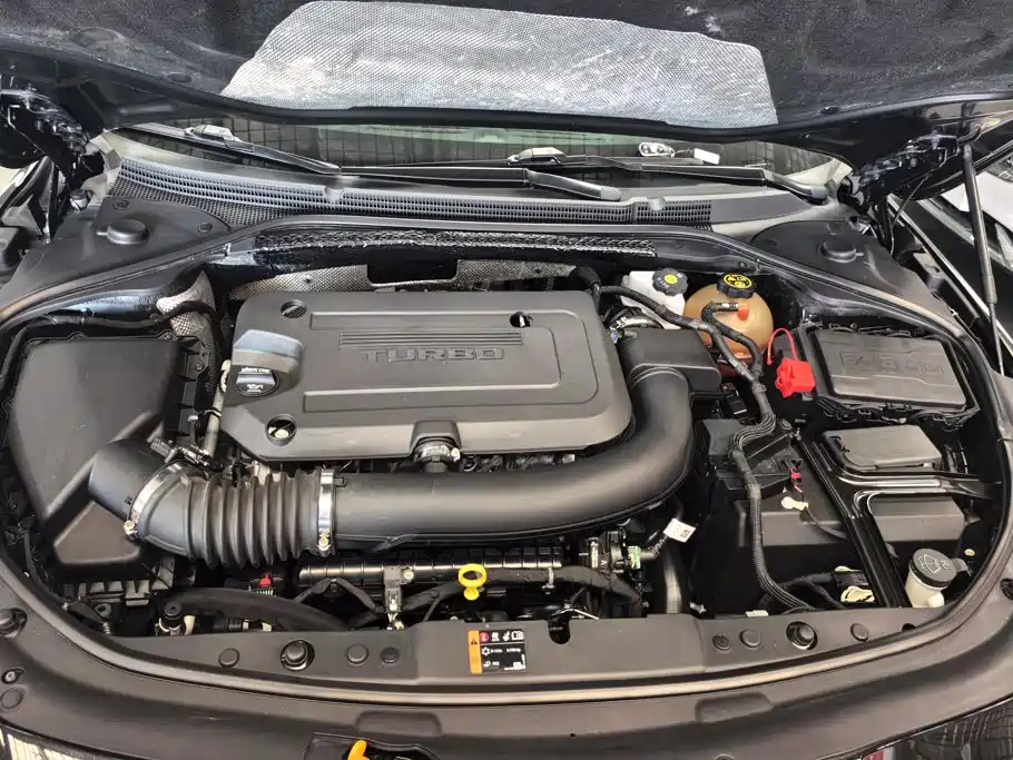 Buick LaCrosse — миниатюра 10