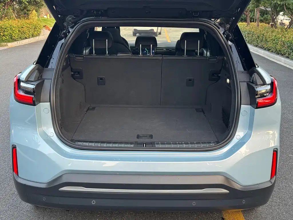 NIO ES6 — миниатюра 20