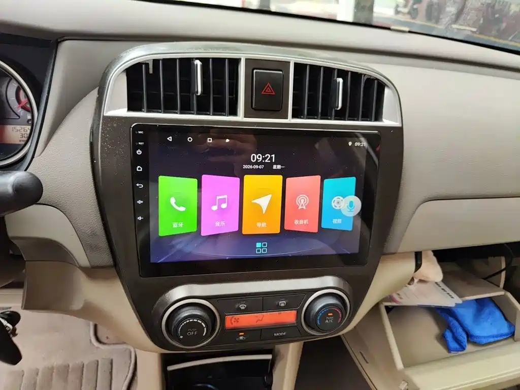 Nissan Sylphy — миниатюра 14