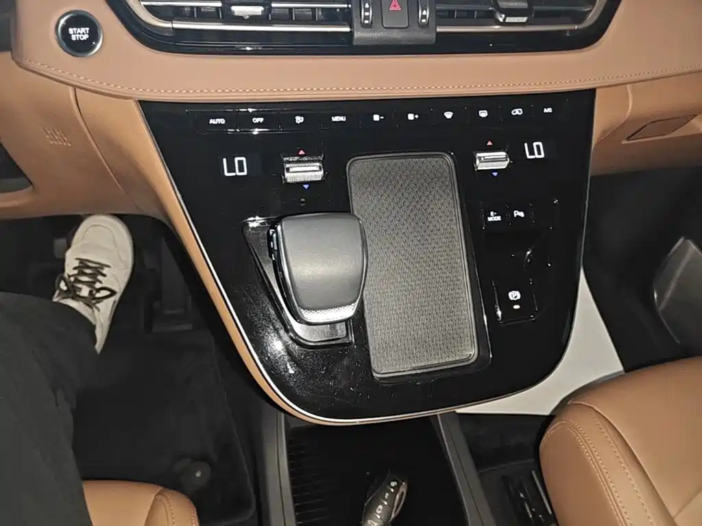 Hongqi Hongqi HQ9 PHEV — миниатюра 14