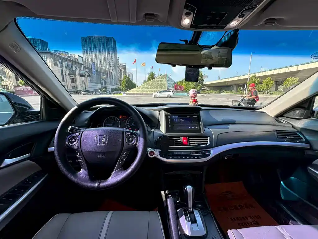 Honda Crosstour — миниатюра 5