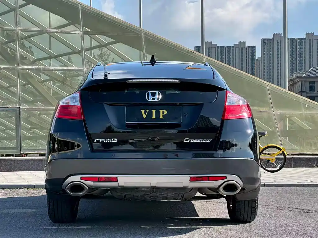 Honda Crosstour — миниатюра 8