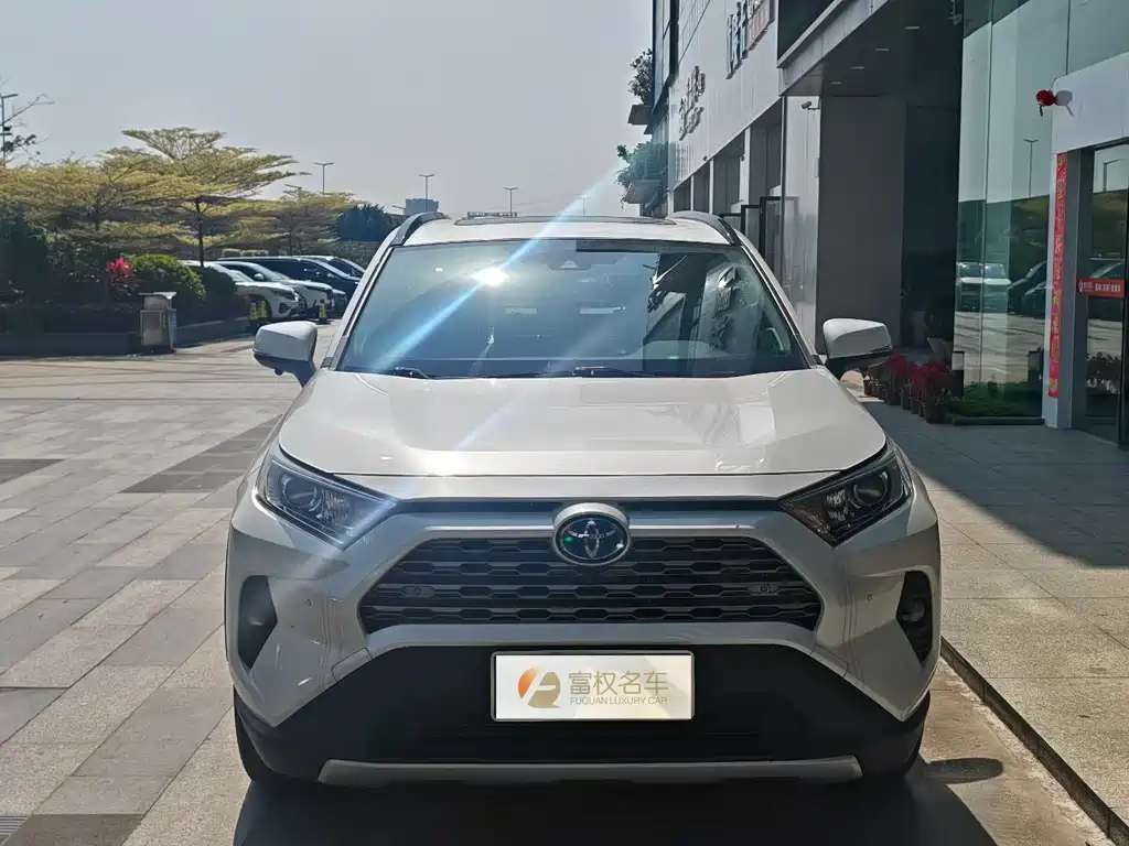 TOYOTA RAV4 RONGFANG