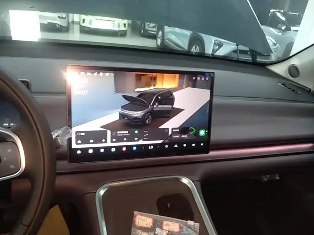 Leapmotor Leapmotor C16 — миниатюра 13
