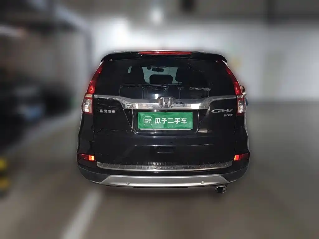 Honda CR-V — миниатюра 3